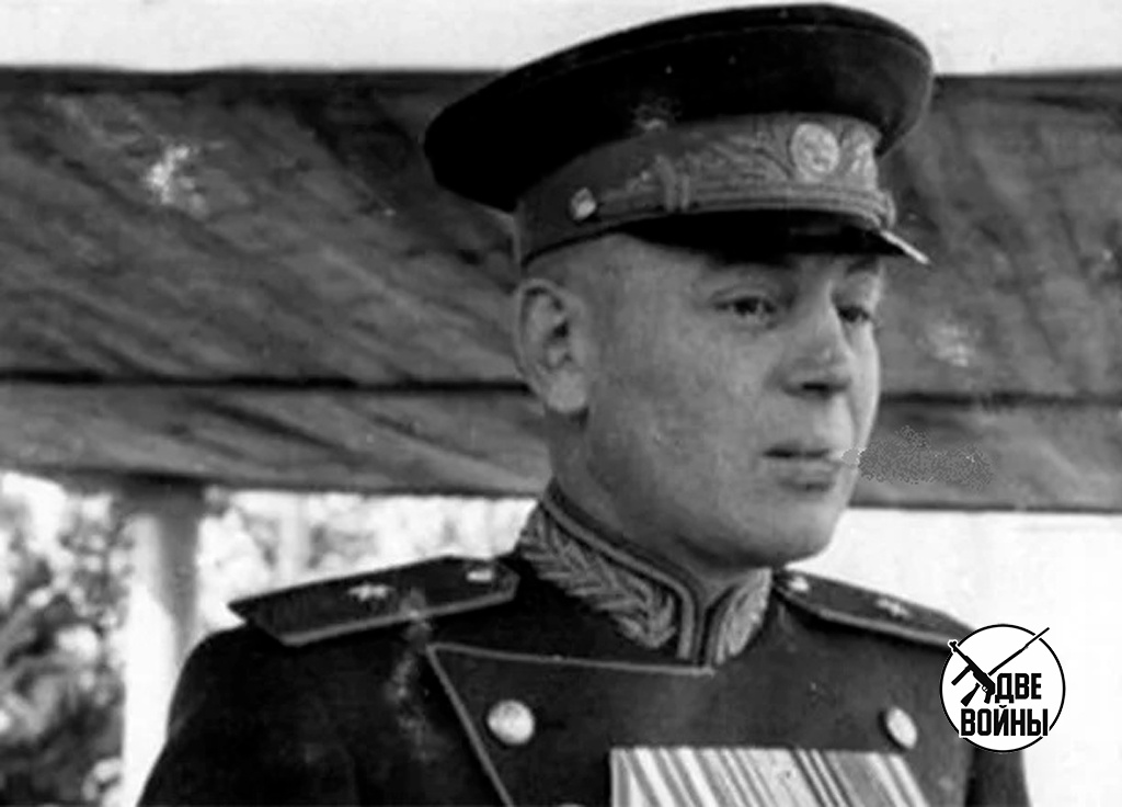 Василий Сталин. Фото в свободном доступе.