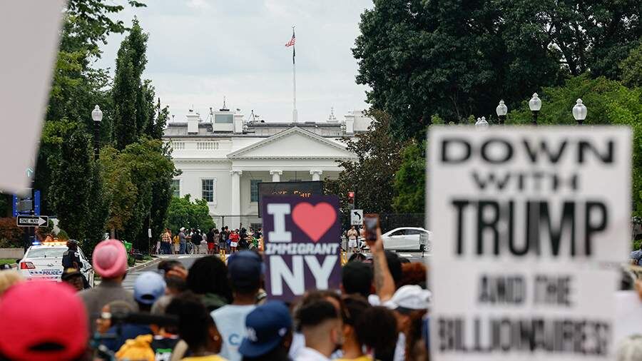    Фото: REUTERS/Leah Millis
