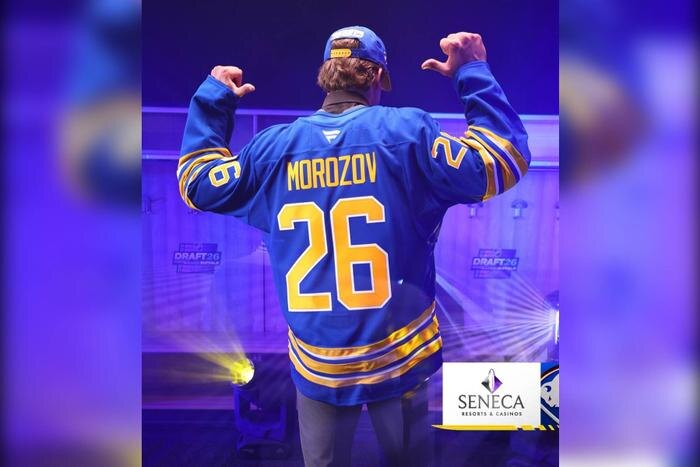 Обложка © X / Buffalo Sabres