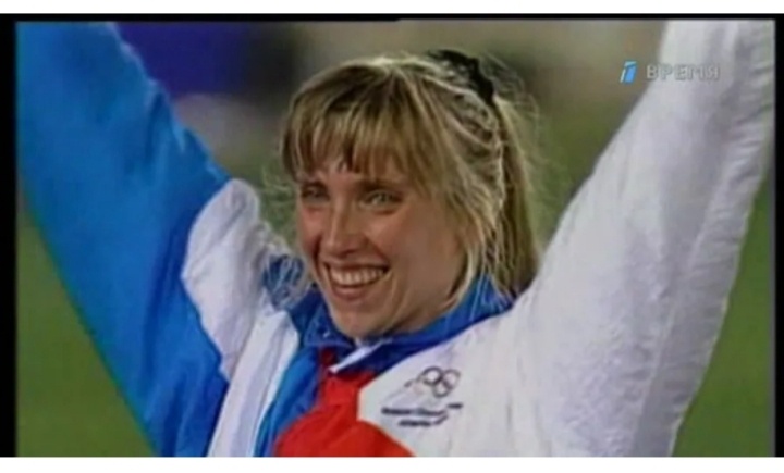 Светлана Мастеркова