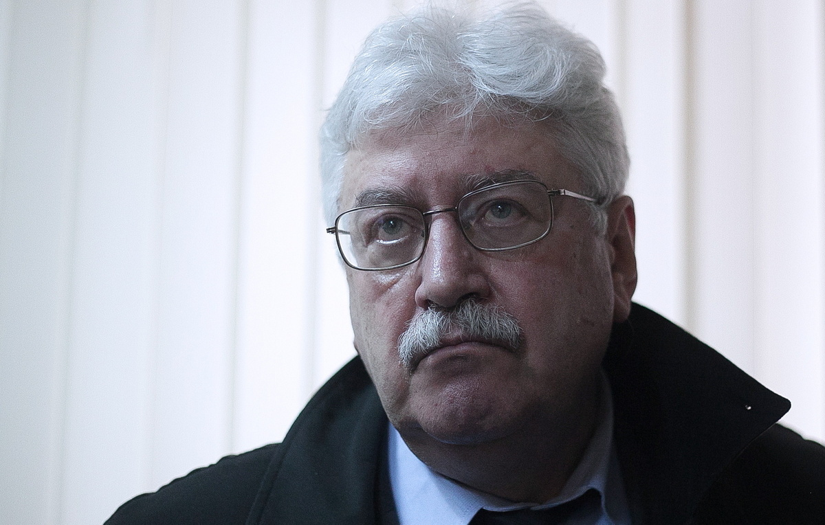     Юрий Пивоваров   Филипп Киреев/ТАСС, архив