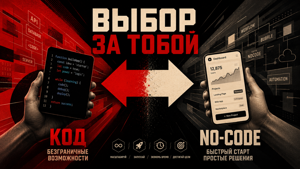 Vibecode_vs_nocode