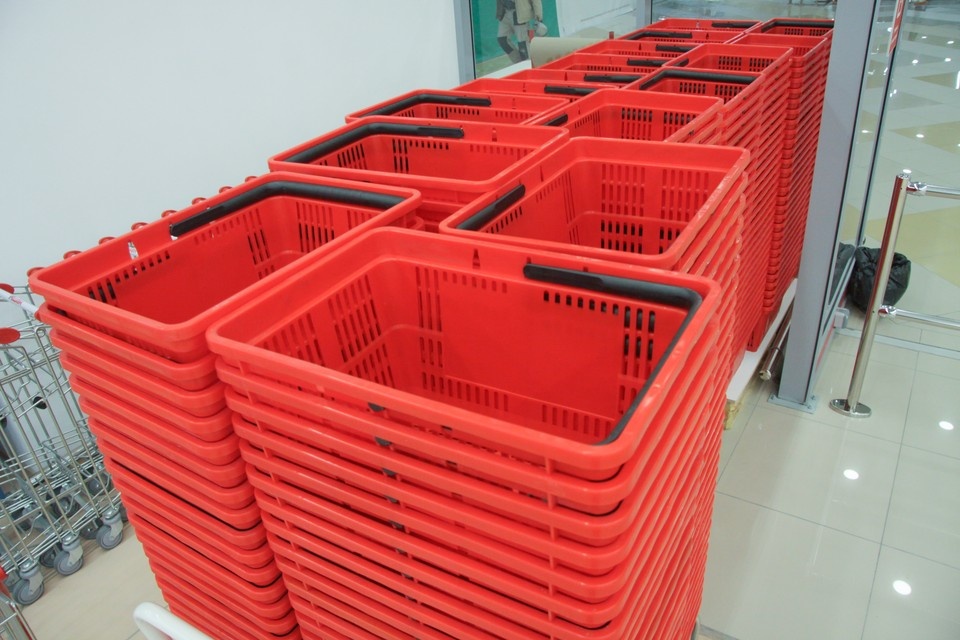    Единственной категорией продуктов, показавшей рост цен, стала рыбная продукция Олег УКЛАДОВ