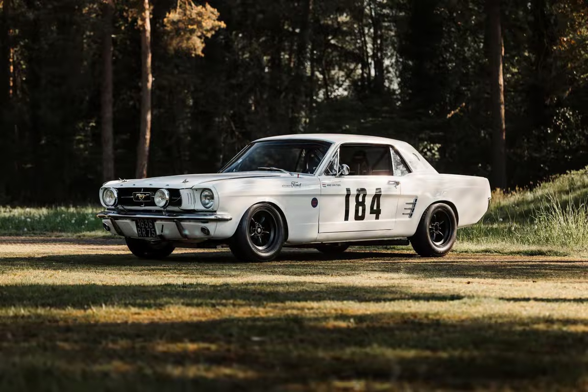 Ford Mustang 1965