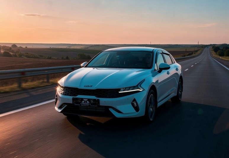 Kia K5