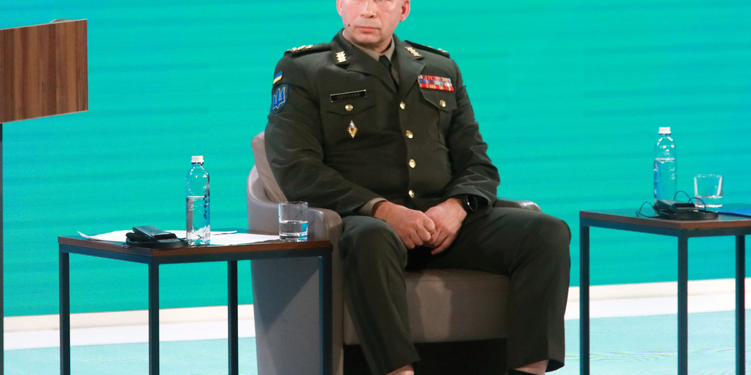 Главком ВСУ Сырский понял, что недооценивать Россию не стоит