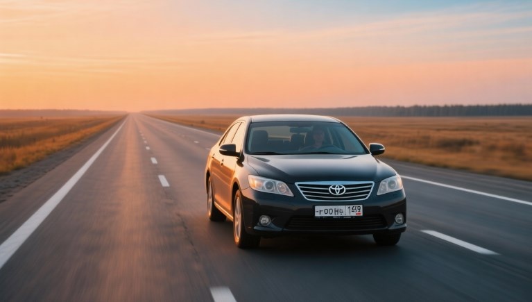 Toyota Camry XV50