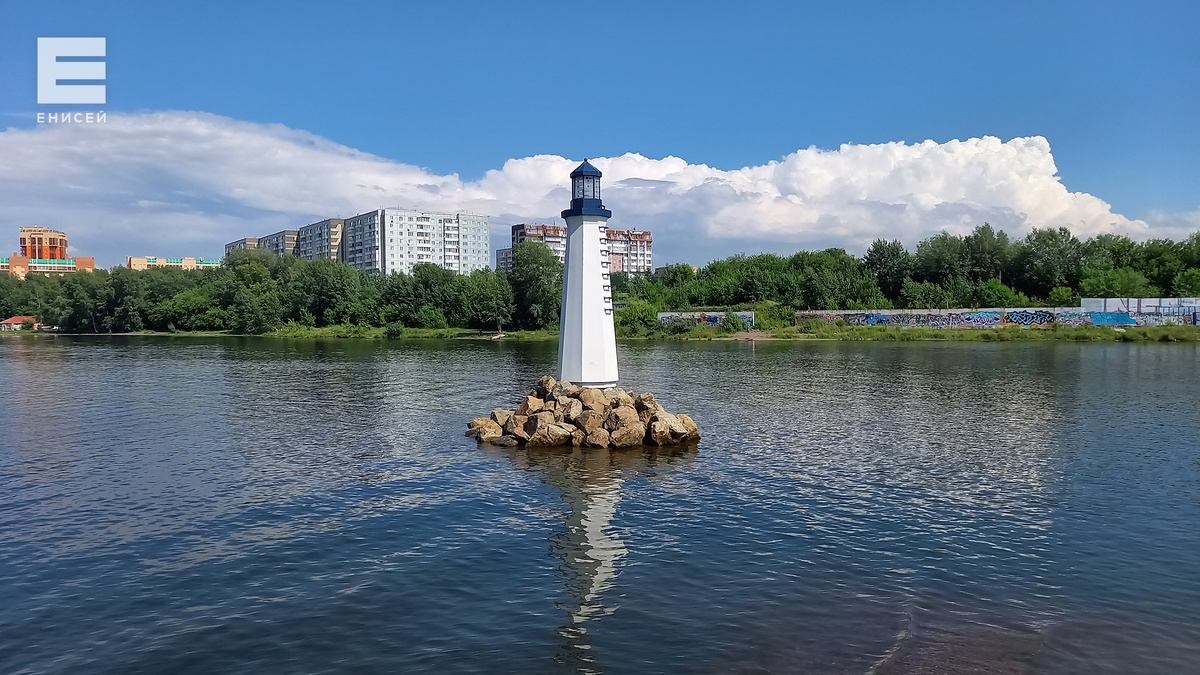     После дождливых выходных в Красноярск вернется жара