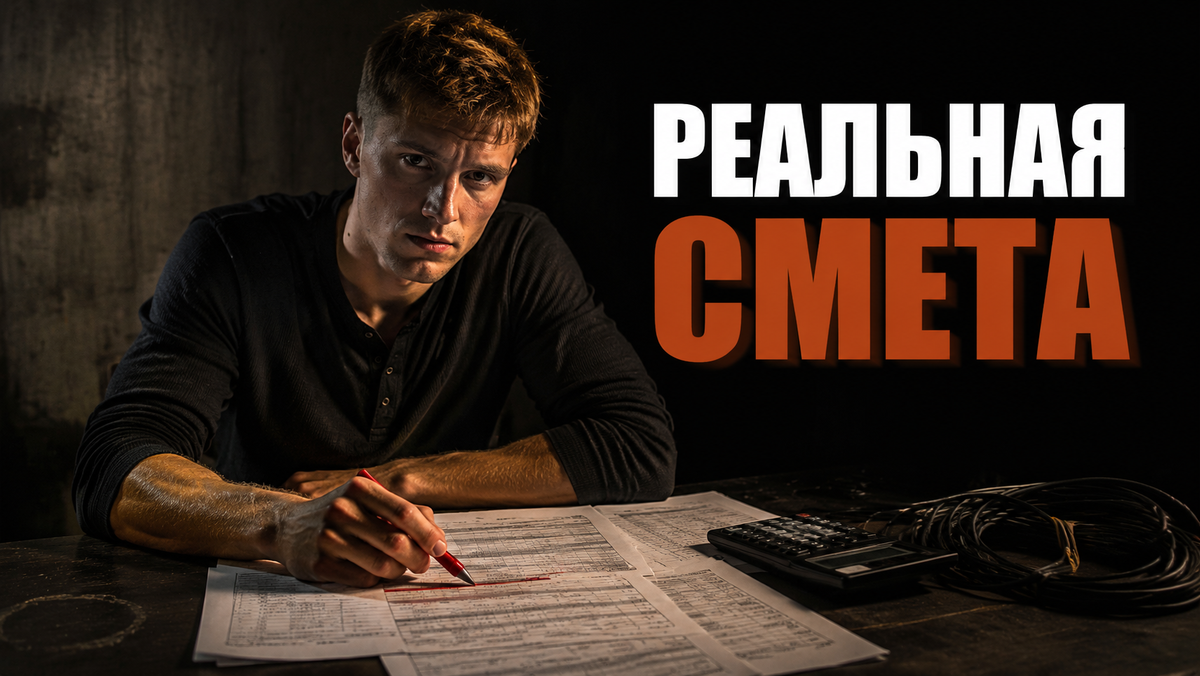   Подробная смета с реального объекта поможет заранее оценить расходы на ремонт любимой однушки. Григорий