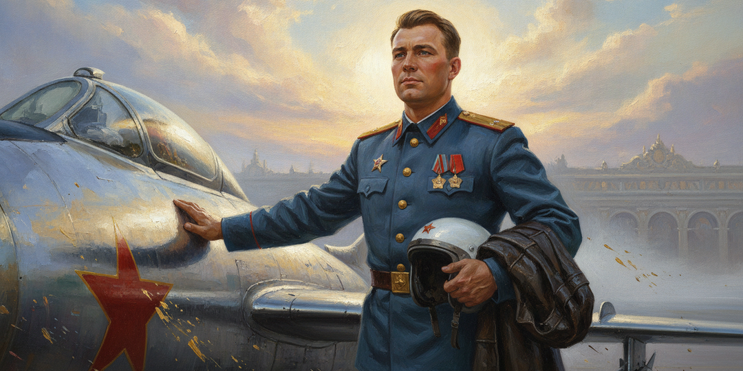Почему Гагарин так торопился вернуться в небо — и чем это закончилось