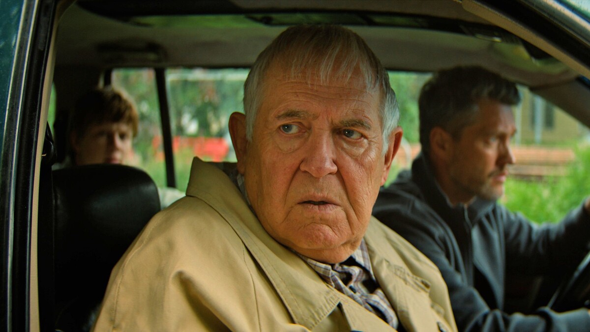 Кадр из сериала «Вампиры средней полосы» (2021)