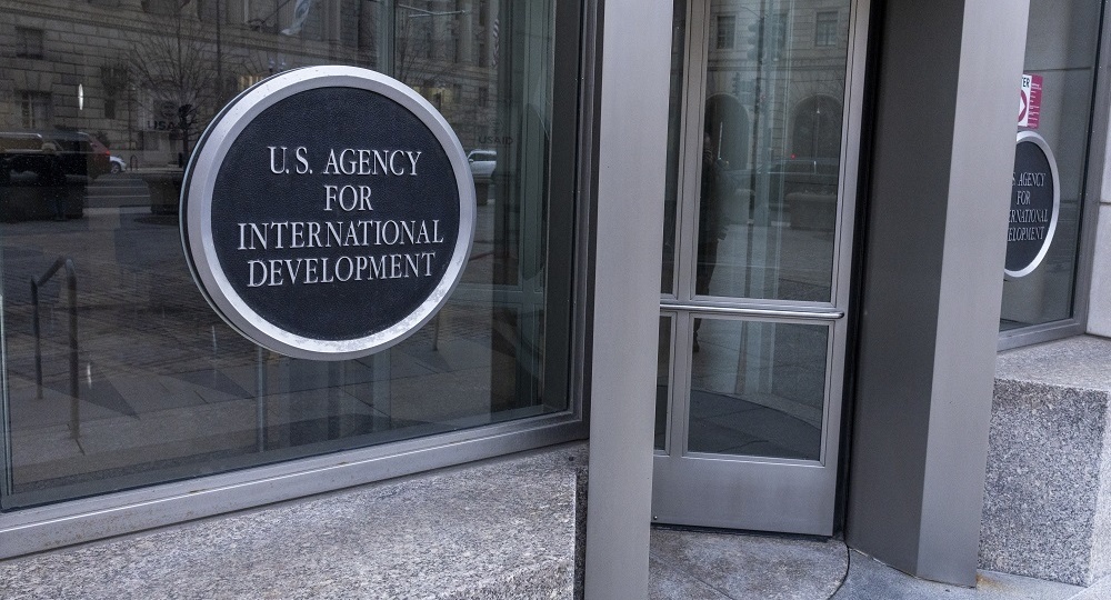 Маск: USAID профинансировало революцию на Украине