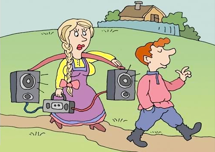 Художник-остряк создал тысячи карикатур, от которых смешно до сих пор