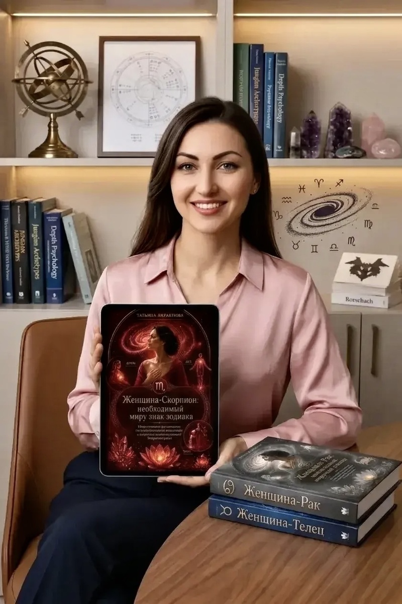 Татьяна Кирьянова | Автор 16 книг о глубинной трансформации мышления, самопознании, отношениях, родовых, кармических сценариях, здоровье, реализации и деньгах по Душе. 
Эксперт и автор, к которому идут за глубиной и смыслами.