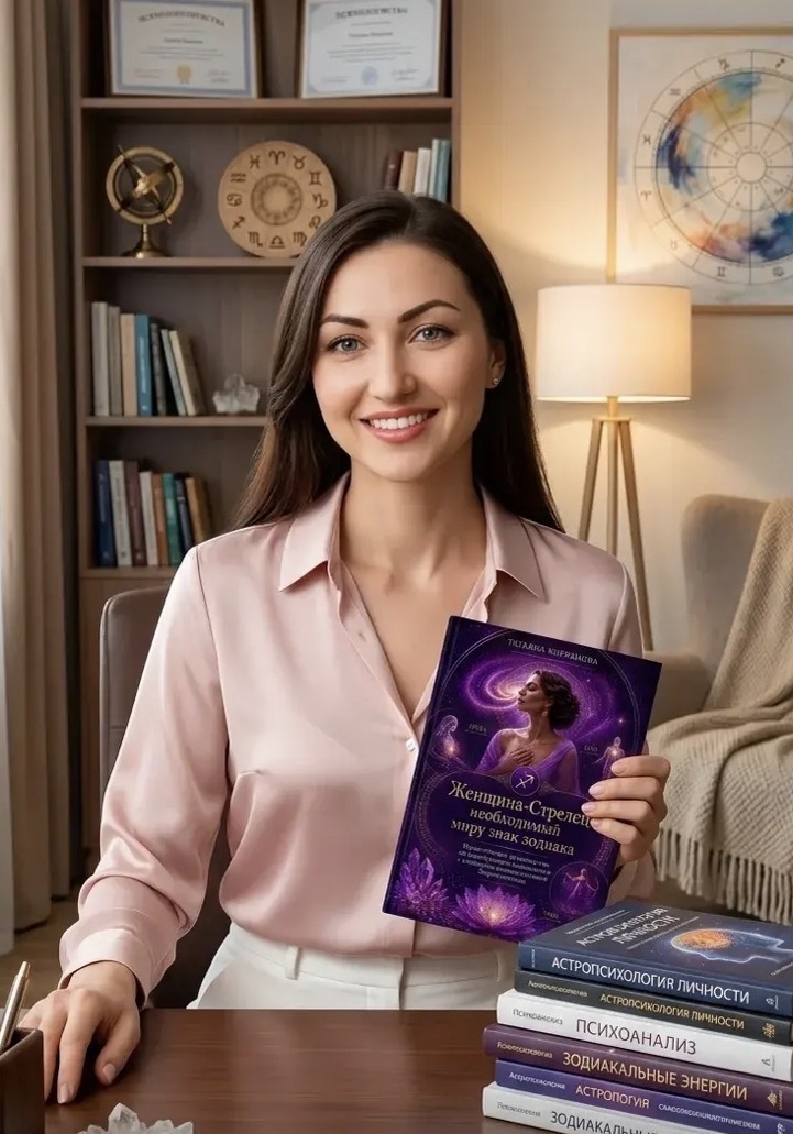 Татьяна Кирьянова | Автор 16 книг о глубинной трансформации мышления, самопознании, отношениях, родовых, кармических сценариях, здоровье, реализации и деньгах по Душе. 
Эксперт и автор, к которому идут за глубиной и смыслами.