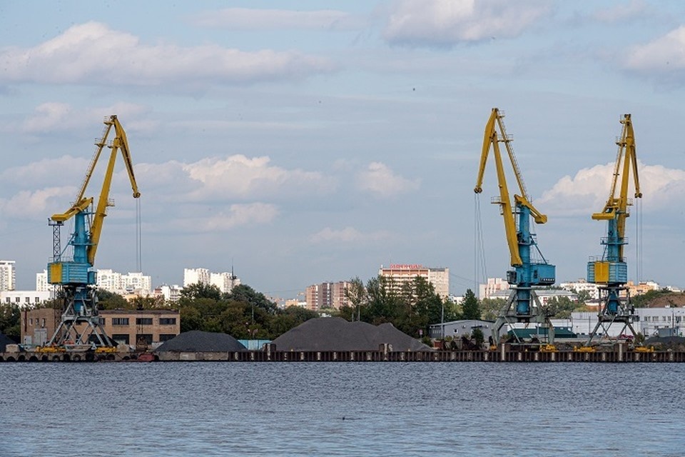    Штраф за загрязнение бухты угольной пылью не удалось оспорить в Приморье Михаил ФРОЛОВ