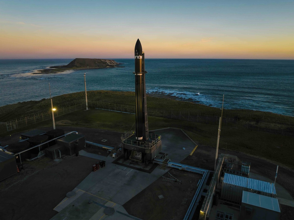    Подготовки ракету Electron к запуску удалось за 16 часов 42 минуты, что является рекордом
