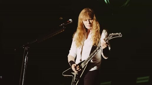 Megadeth — Puppet Parade (Live In Istanbul)