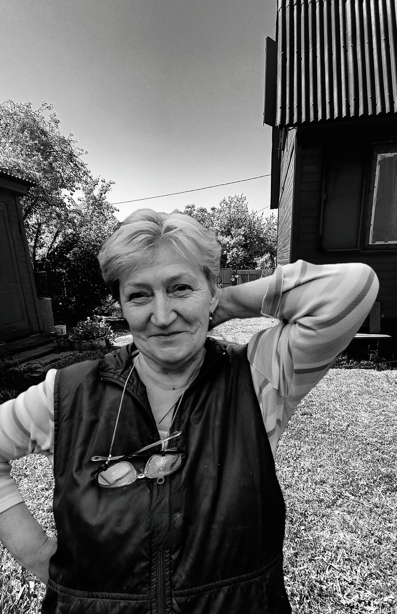 Фото из личного архива автора канала Во благо ❤️ 