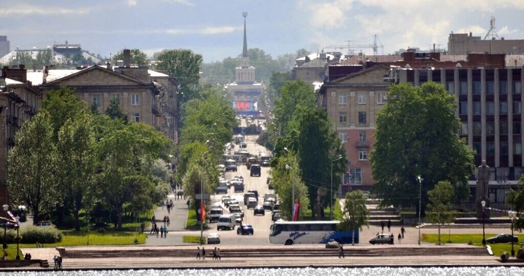 В Петрозаводске ожидается сильный гул