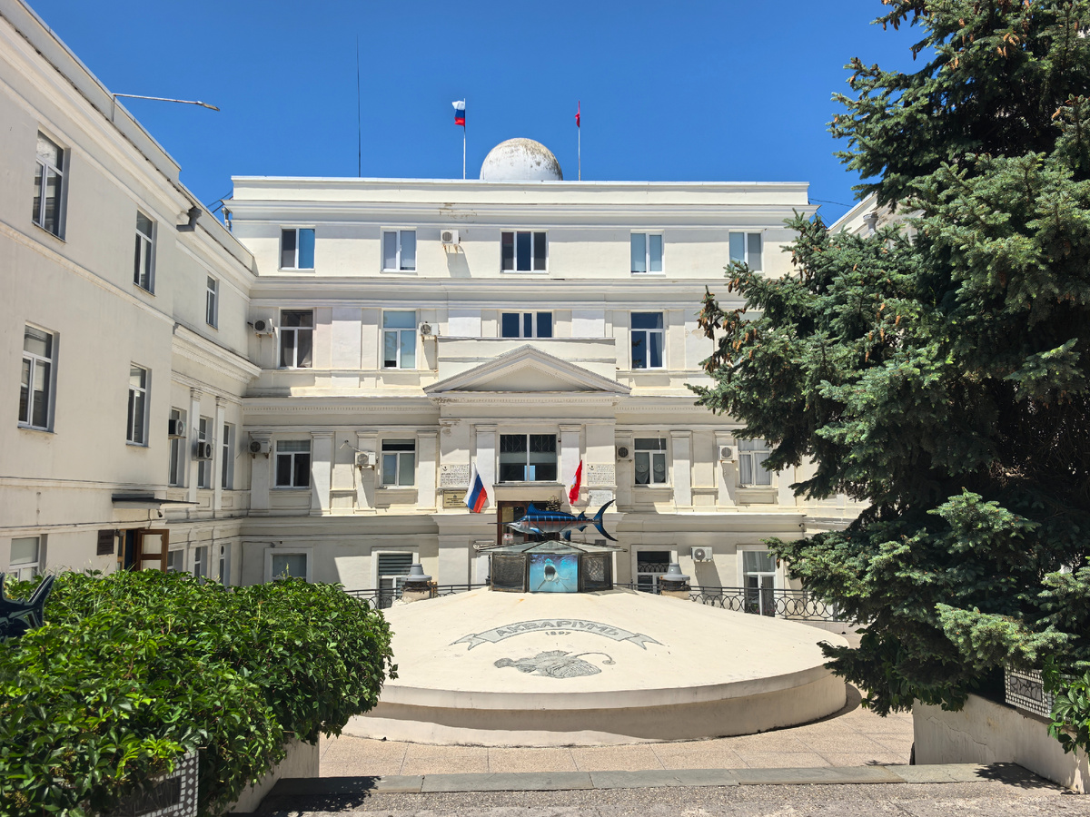 1. Слева открыта дверь, это и есть вход в аквариум.