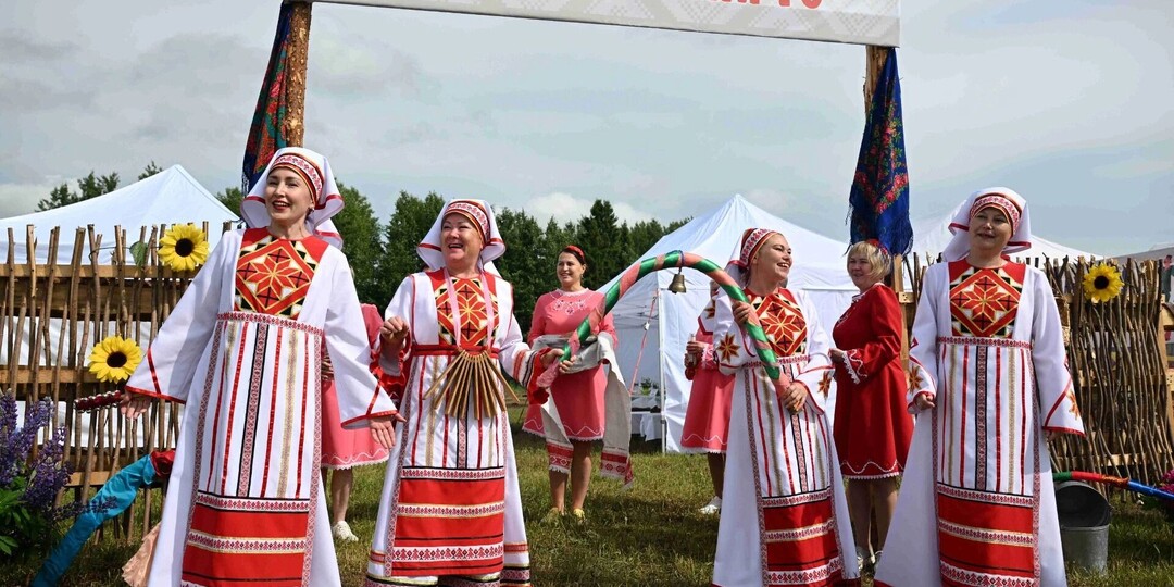 В Москве на празднике Гербер презентуют книгу «Удмуртия. Гордимся»