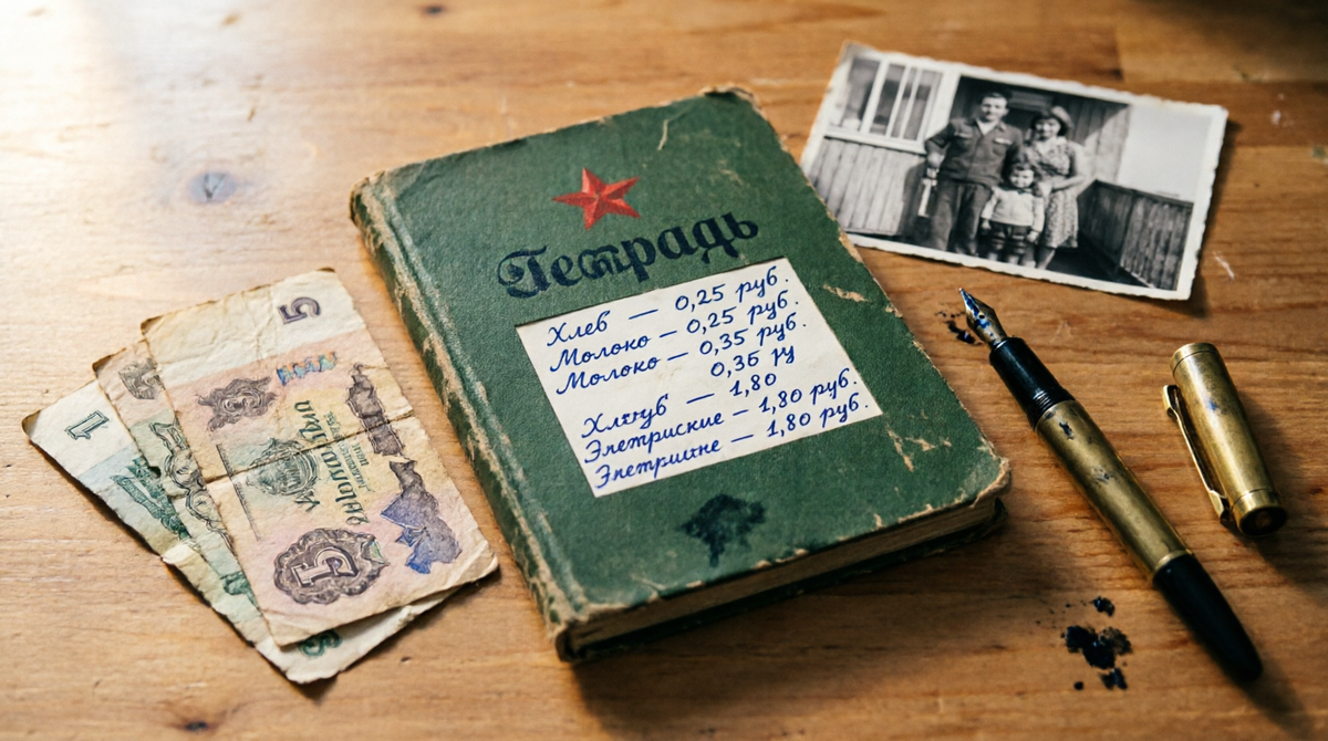 СССР, ностальгия, цены в СССР, советская экономика, личные финансы, история, накопления, семейный бюджет