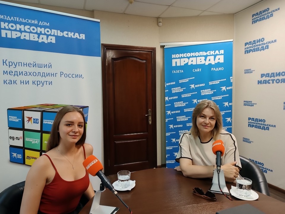    Ирина Омельянская и Екатерина Донец Андрей Голодюк