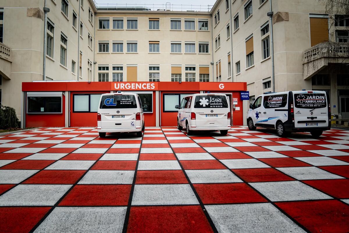   Фото: Служба скорой медпомощи Франции / samu-urgences-de-france.fr