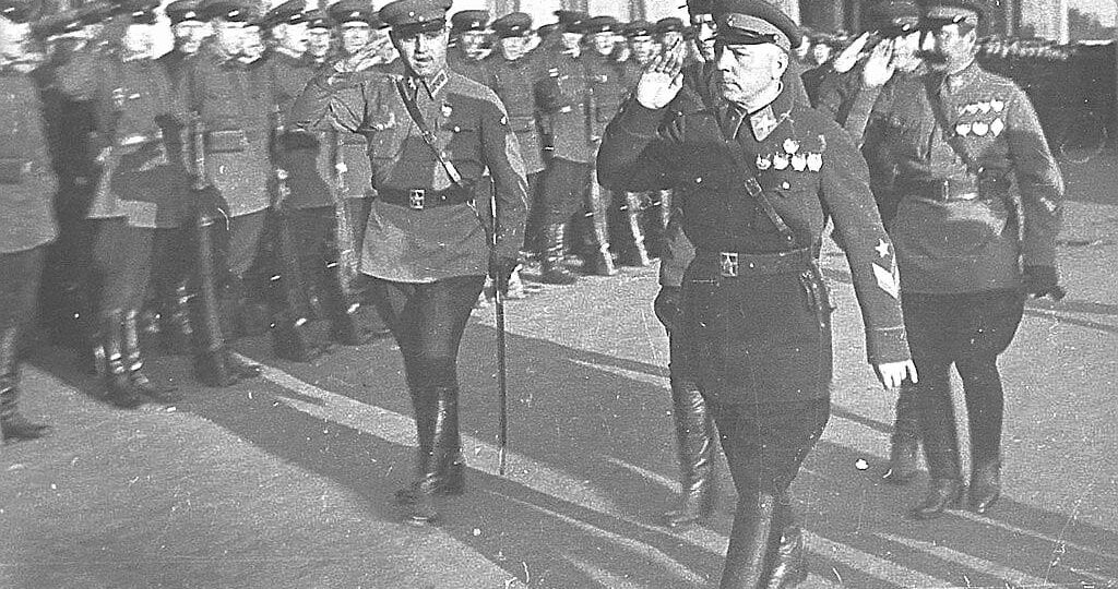 Брест-1941.Следы заговора