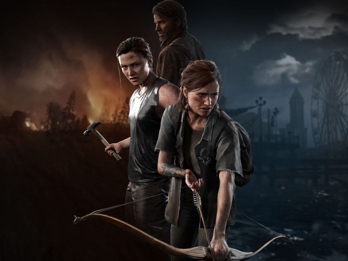    The Last of Us Part II на PC получит мультиплеерный режим. Его делает фанат [ВИДЕО]