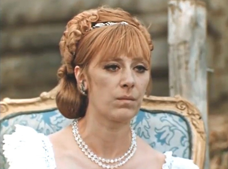 Кадр из фильма «Бумбараш» (1971). Скриншот.