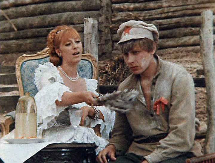 Кадр из фильма «Бумбараш» (1971). Кинопоиск.ру. 