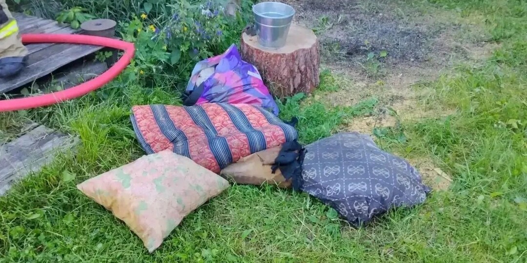 Мужчина погиб на утреннем пожаре в Петрозаводске