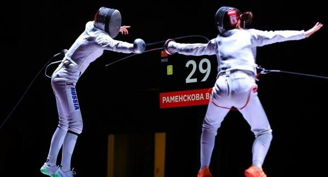   Бронницкая школа олимпийского резерва
