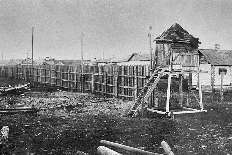Архитектор лагерной империи ГУЛАГа