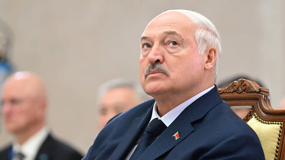 Александр Лукашенко.📷Фото: Дмитрий Азаров / Коммерсантъ