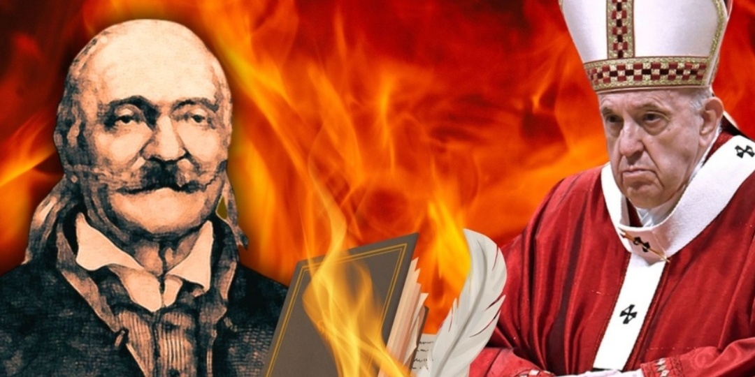 Книга о славянской истории, запрещённая Ватиканом. Что предвидел археолог Тадеуш Воланский