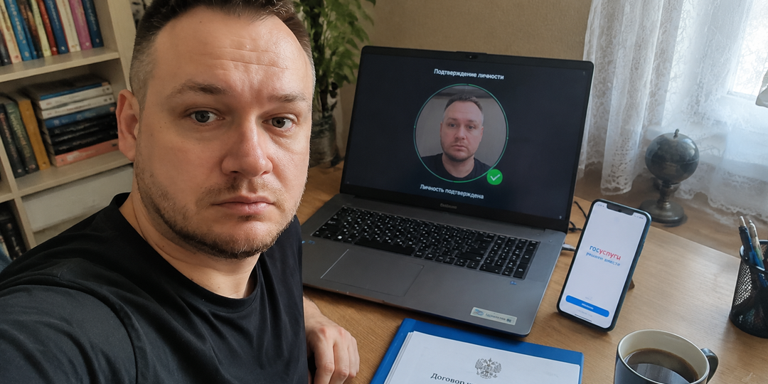 Без визита в МФЦ продадут квартиру за два дня: что такое биометрия в сделках