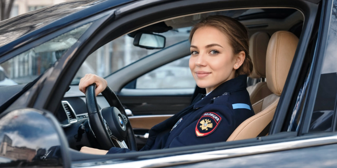 Сотрудницу ППС задержали после приобретения дорогостоящего автомобиля BMW — её блестящая карьера подошла к концу.