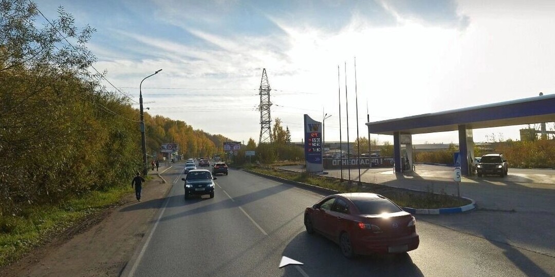 В Перми дан старт подготовительным работам по реконструкции улицы Соликамской