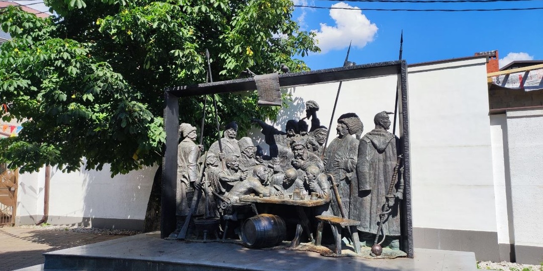 Краснодар хороший город, но Ростов кажется лучшим