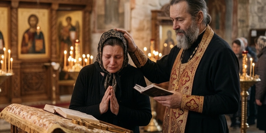 Исповедовалась двадцать лет — и только недавно узнала что делала всё не так. Батюшка объяснил — и мне стало стыдно