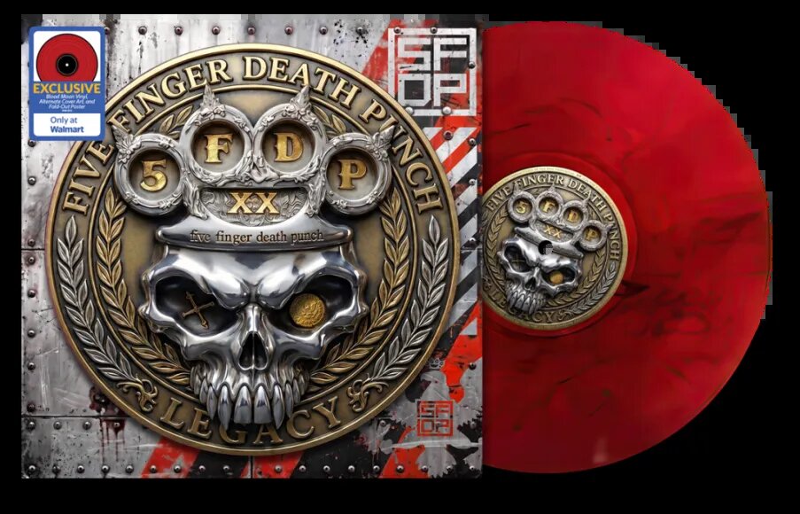 LP “Legacy”