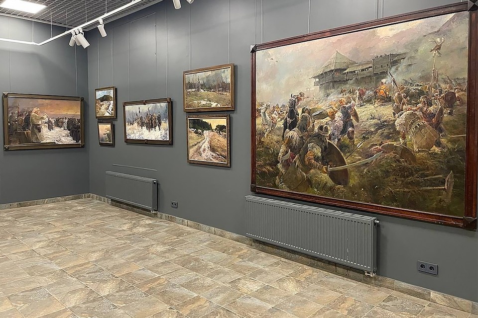    Фото: Художественная галерея «Пермский период»