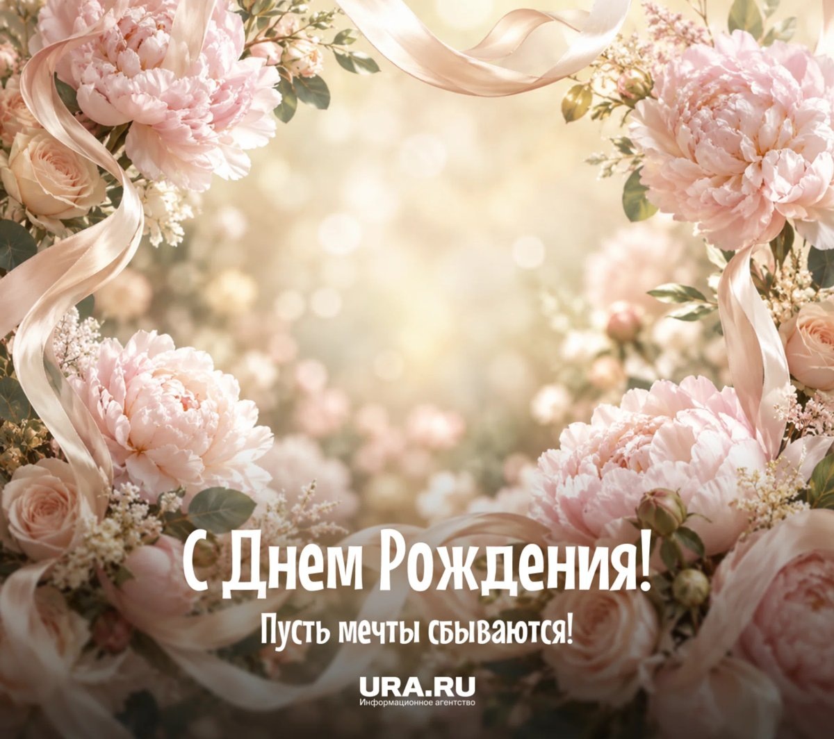    Атмосферная открытка, настраивающая на позитив