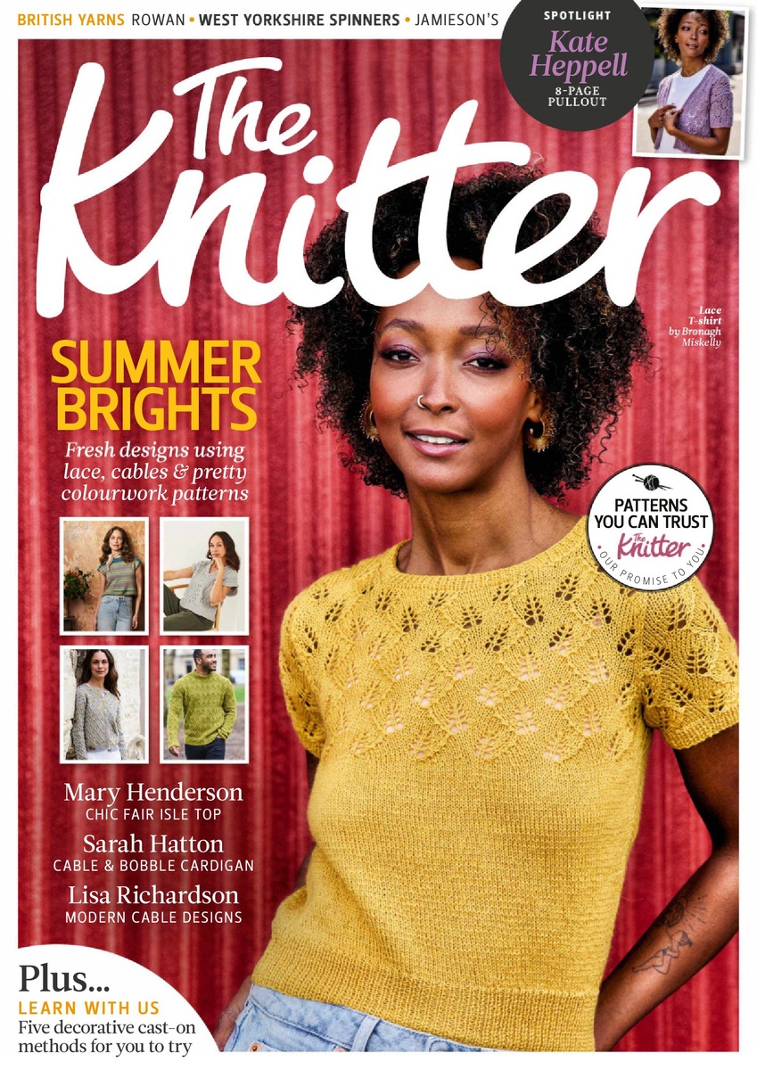 «The Knitter №229 2026г.» 