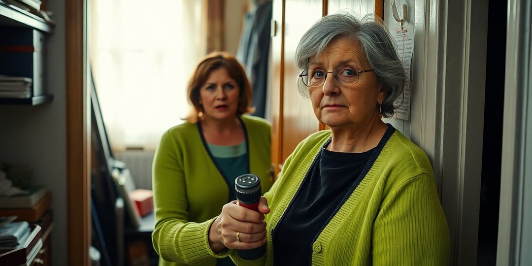 Племянница подселилась к тете и начала выживать ее из комнаты. Рассказ.