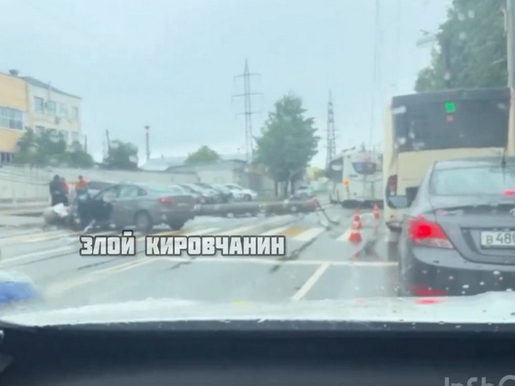     фото: скриншот с видео паблика "Злой кировчанин" https://vk.com/wall-60609780_7231931