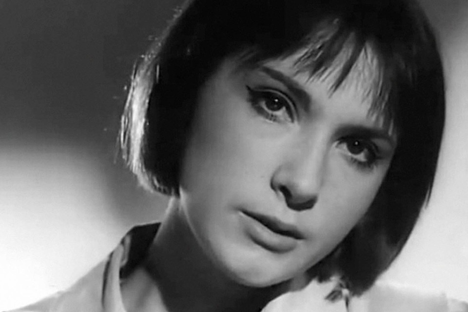    В Петербурге скончалась известная актриса театра и кино Алла Чернова. Фото: kinoafisha.info